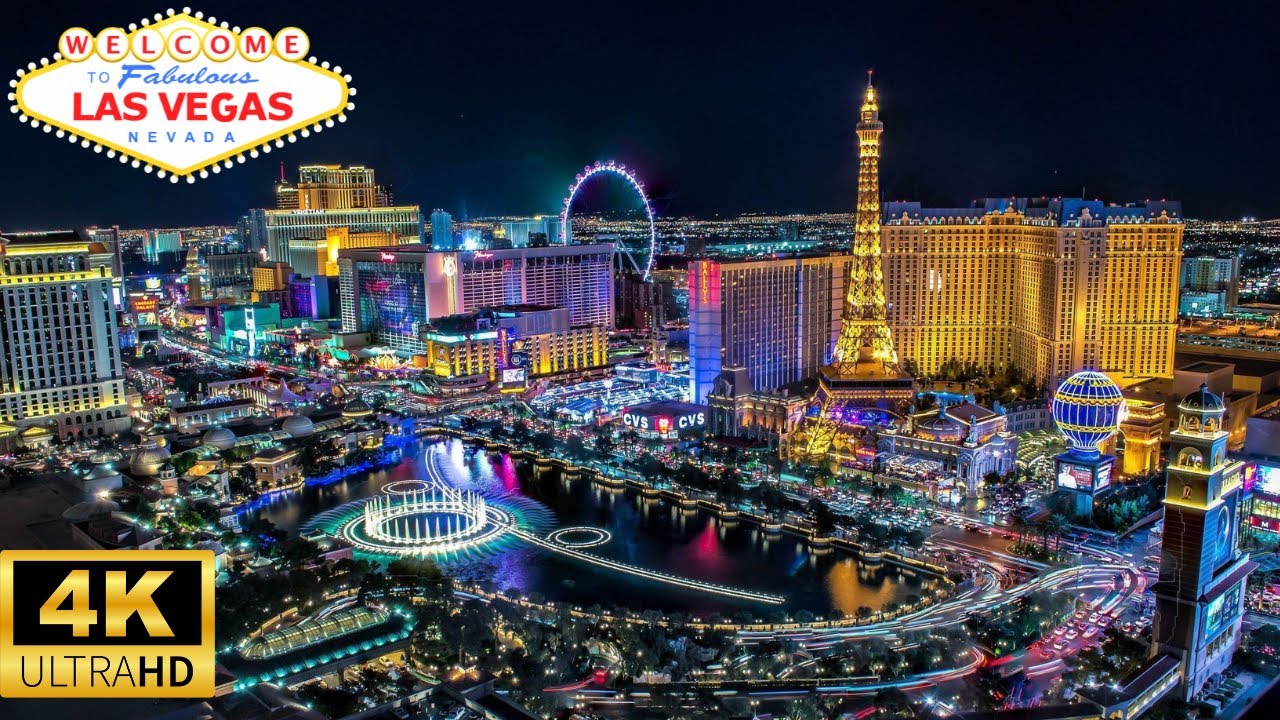 Las Vegas Virtual tour 2022