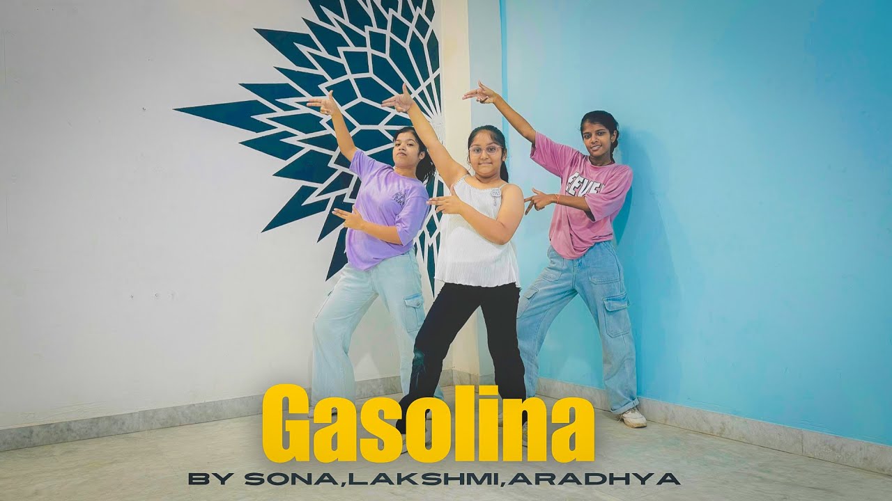 Gasolina | Daddy Yankee || Dance Video || Jogan Dance Institute || Vijay Kacchawa #gasolina #dance