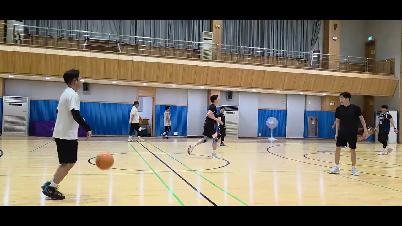 11/6 1게임4쿼터