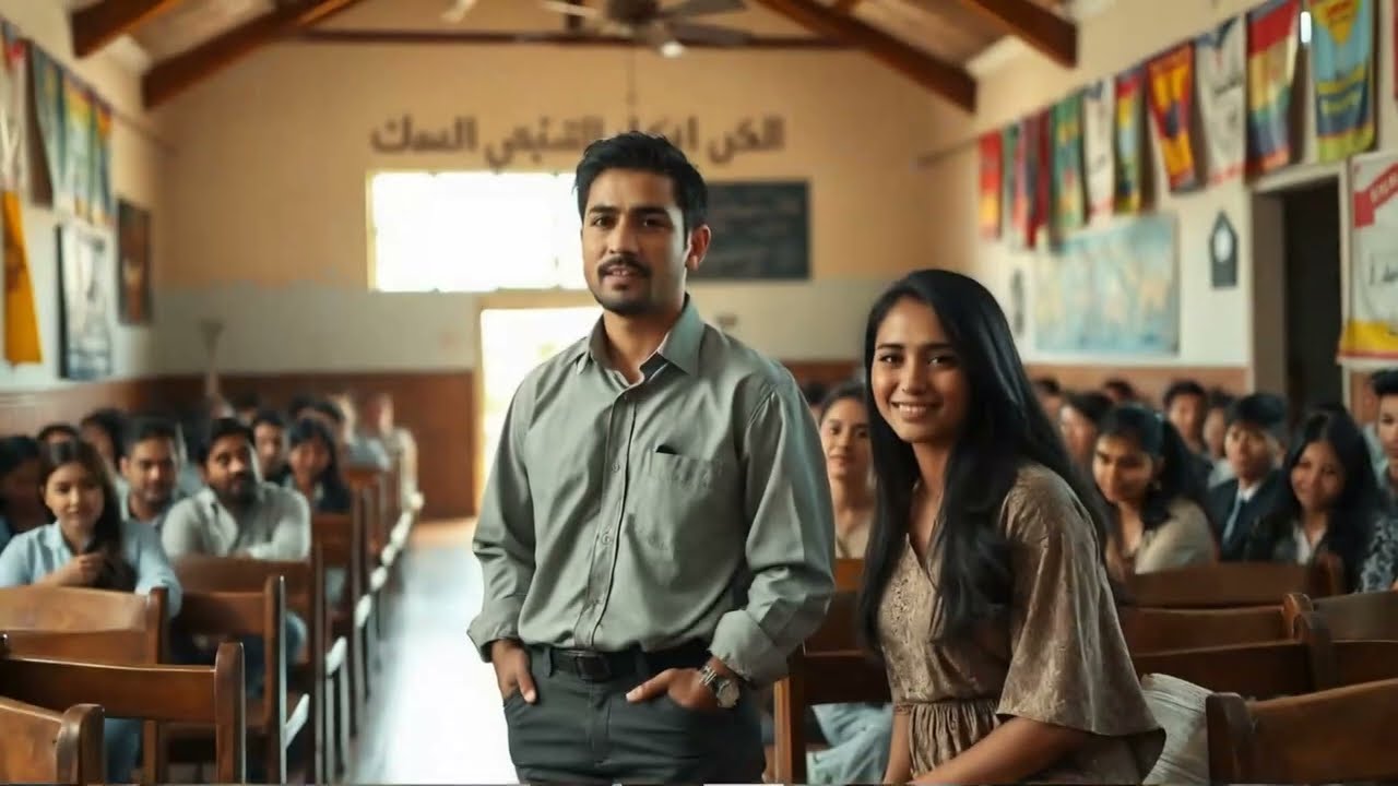 قصة إصرار وتغلب على الصعوبات #إلهام #نجاح #إصرار #تحدي #موهبة