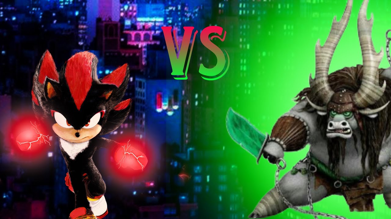 Shadow Vengeance Arc | Episode 1 SHADOW VS KAI