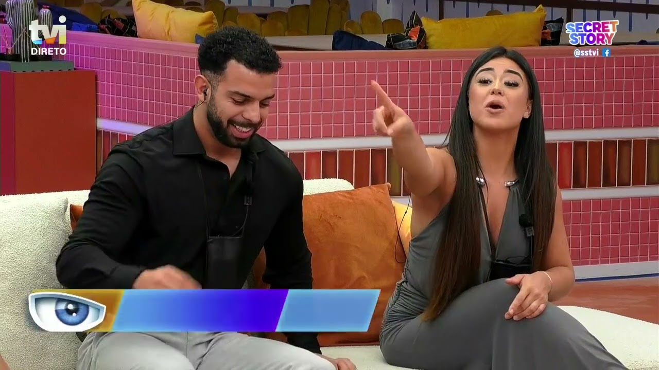 Gritos e mais gritos: ‘Verniz estala’ em direto e Cristina Ferreira é obrigada a intervir