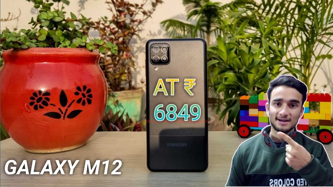 Samsung M12 ₹6849 🎅 | F12 vs M12 | Guide to buy at low price !!