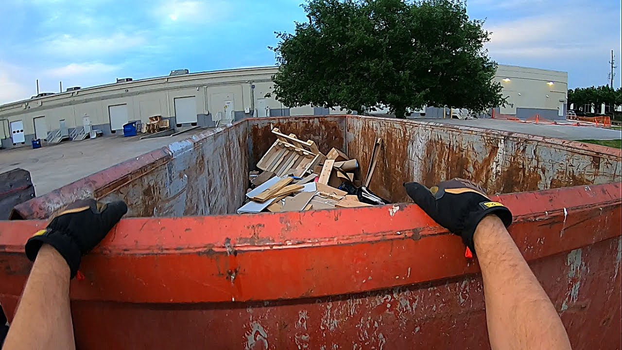 Dumpster Diving 