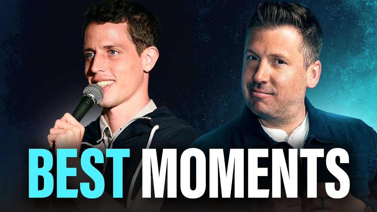 Dave Landau's Best Moments on Kill Tony | 12/17/24