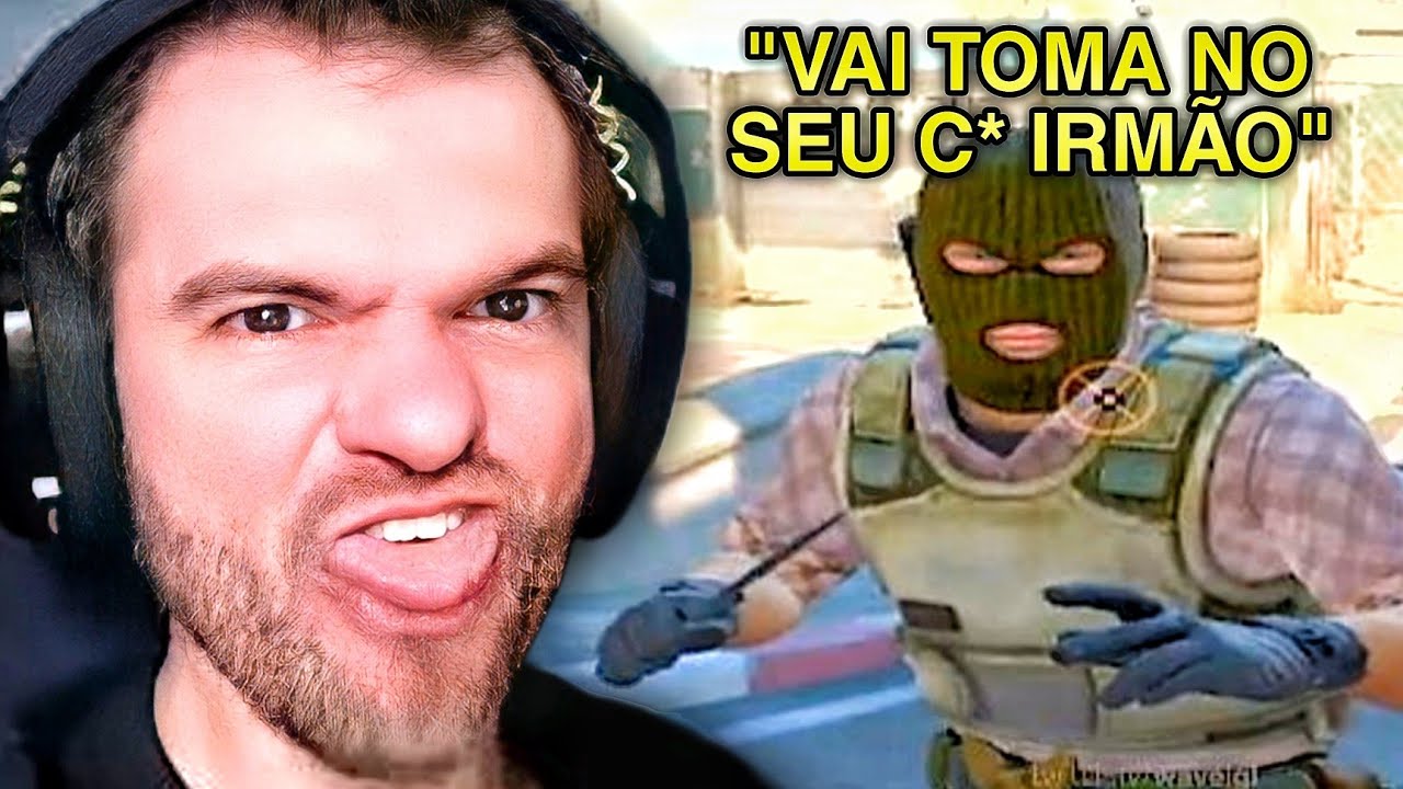 WAVEIGL SE IRRITOU COM OS ALUNOS DO CHAT E DEU RAGE AO VIVO!