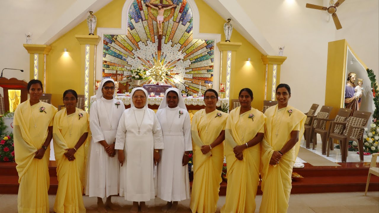Final Profession| Sisters of Our Lady of Fatima| Bangalore Province| 8th February 2023