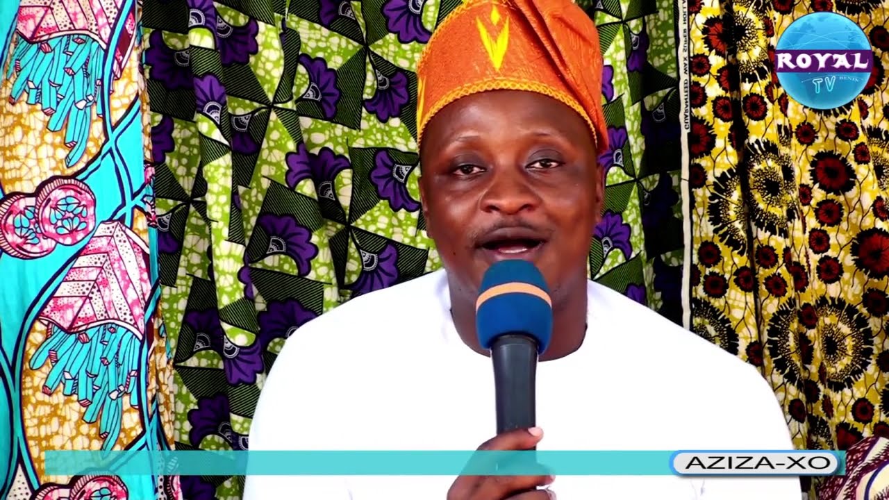 PAPA HOONON HOULOVO SUR AZIZA XO DU 27 MAI 2021