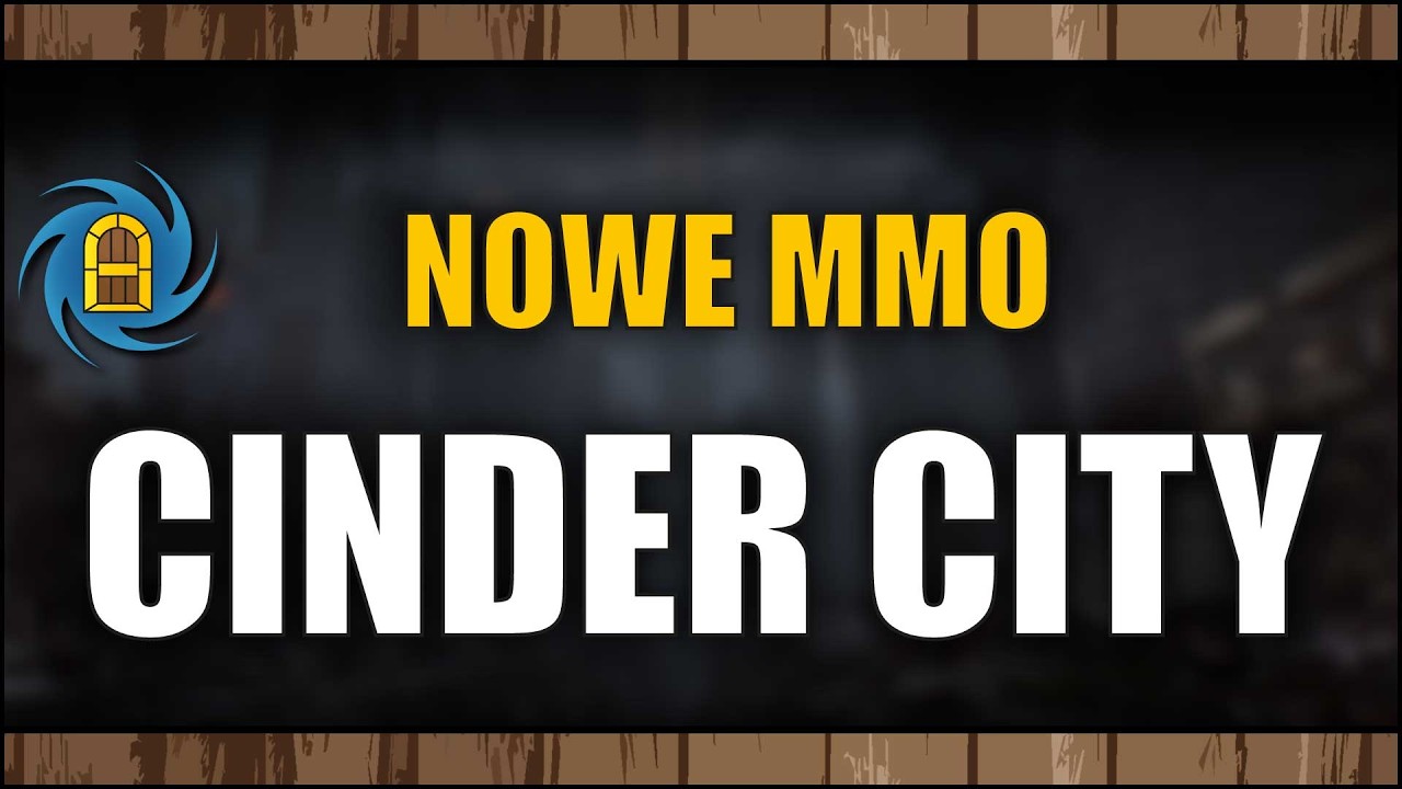 Cinder City - Nowe MMO od NCSofta!