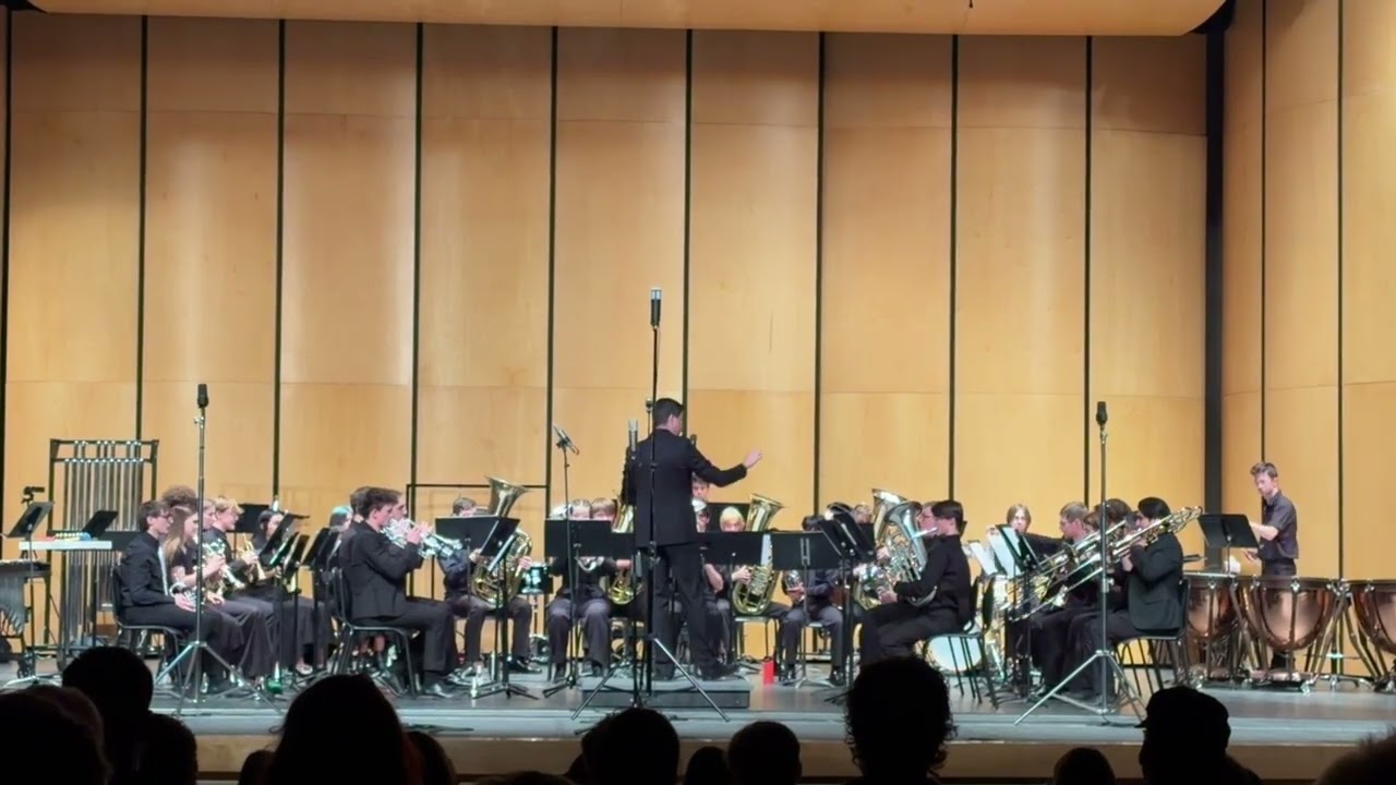 As the Light Shines - Youth Band of the Treasure Valley Concert