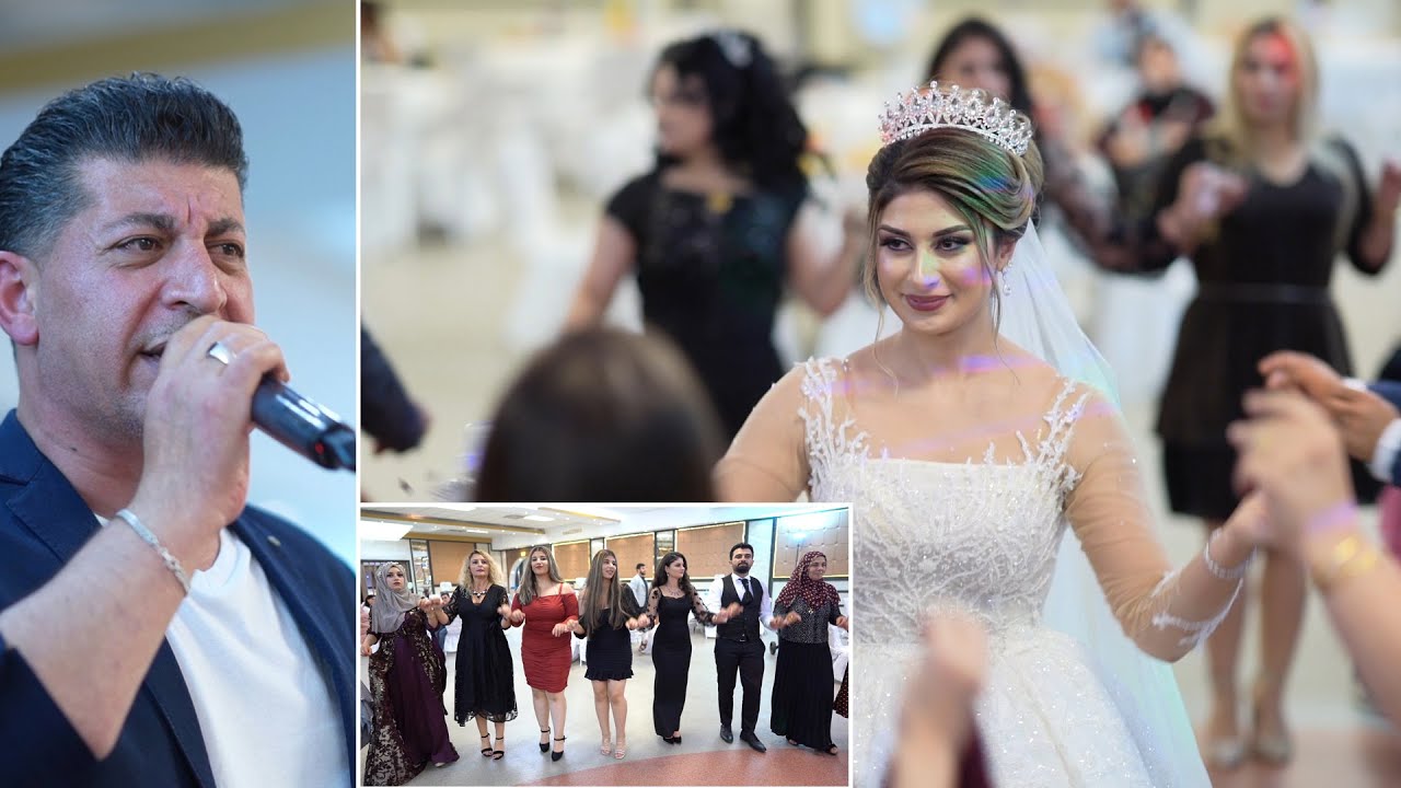 Nafa & Roken-Emin Nader-Shexani  امين نادر -رقص شيخاني