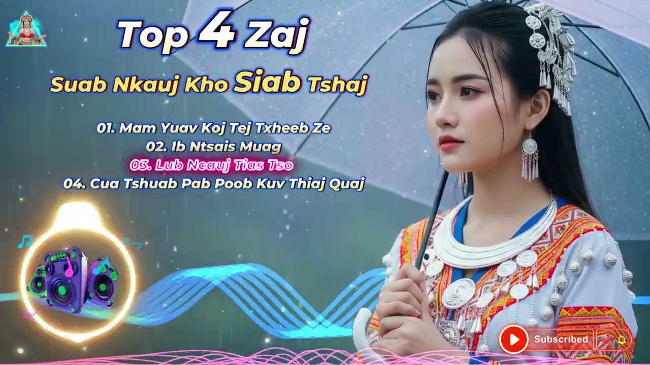 Top 4 Zaj Suab Nkauj Kho Siab Tshaj 2026