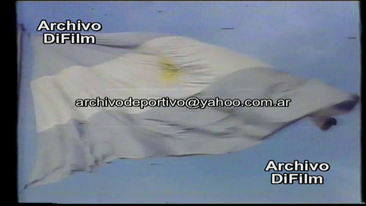 Cierre de transmisión Canal 11 del día 23 de Diciembre de 1984 - DiFilm