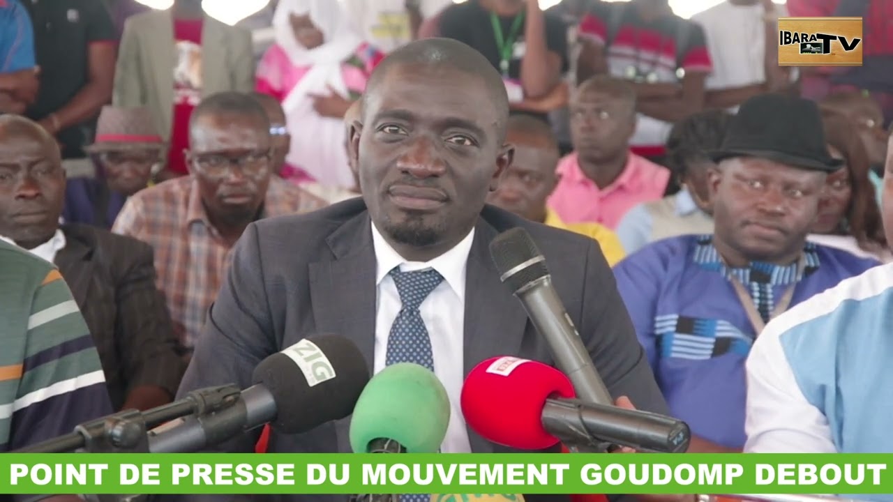 GOUDOMP: Olivier Boucal alias l'ouragan rejoint PASTEF-Les Patriotes