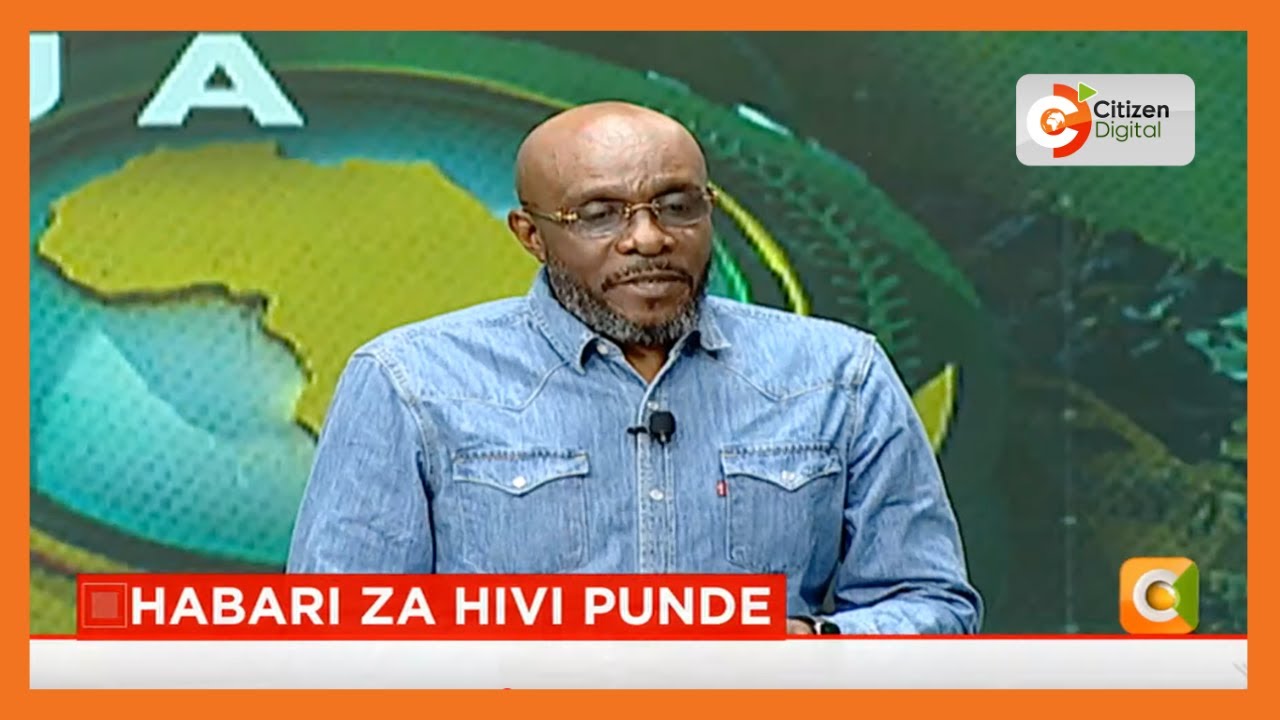 | Kinyang'anyiro Cha AUC | Raila Ashindwa na Youssouf wa Djibouti
