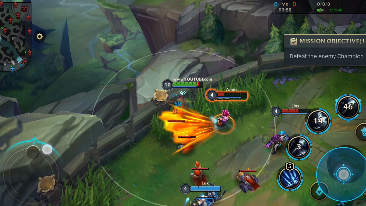 wildrift dragon lane tutorial #ashe #riotgames #lolmobile