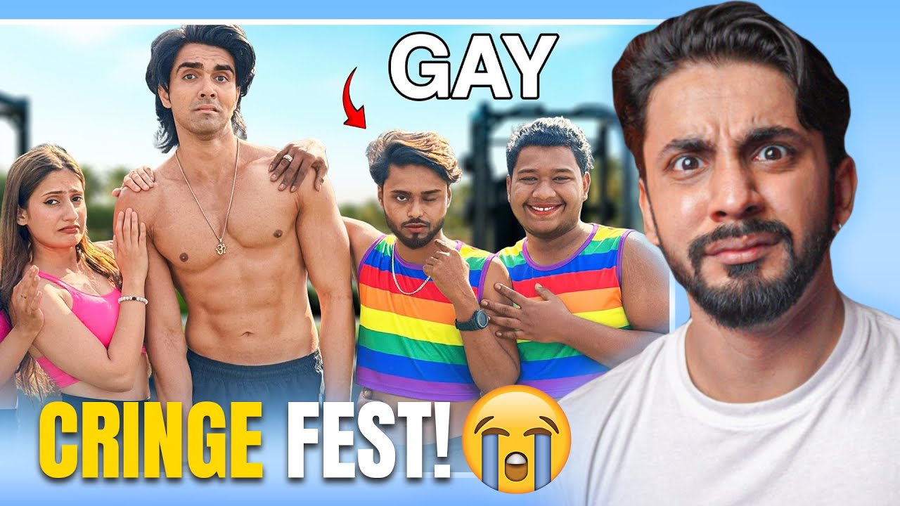 Biggest Gay Competition - Allen Choudhary