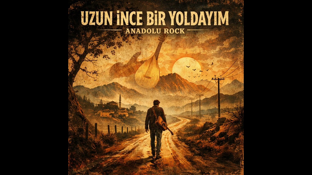 Uzun İnce Bir Yoldayım 