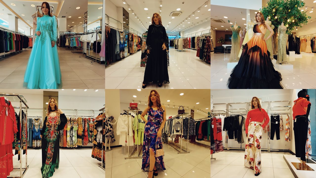 The LARGEST B2B Wholesale Fashion Center in Europe || All under one Roof-Part 2