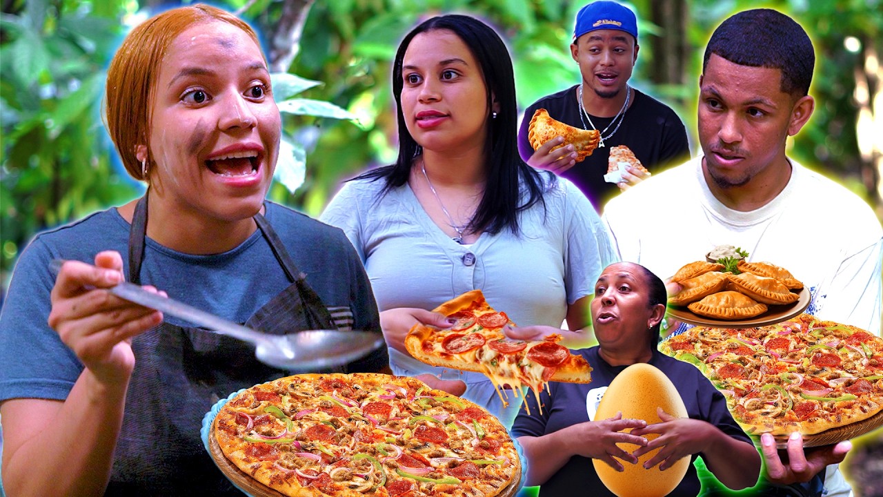 Nany la mujer del proceso - Película Dominicana Completa