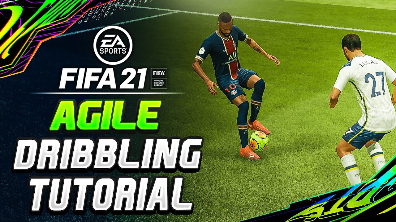 FIFA 21 | *NEW* AGILE DRIBBLING TUTORIAL! HOW TO USE AGILE DRIBBLING! - FIFA 21 ULTIMATE TEAM