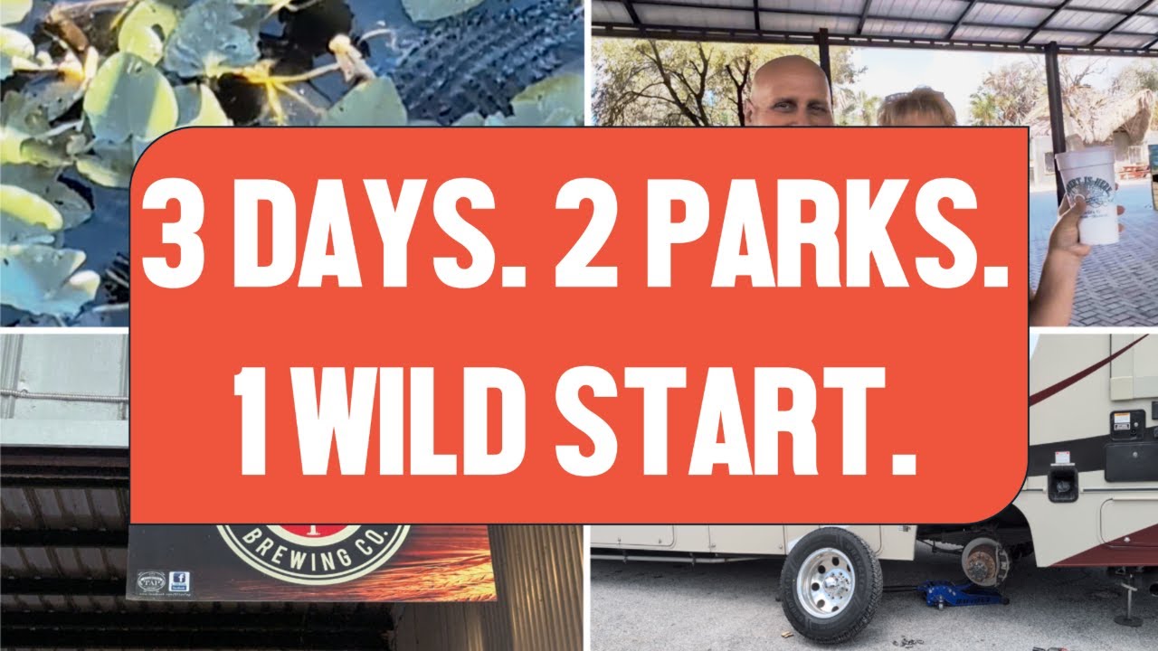RV Life Surprises You Won’t Believe! 🚐💨