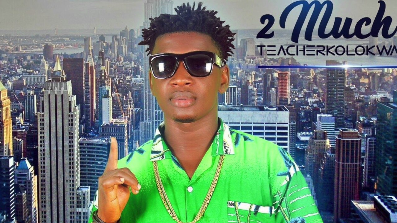 Liberian Music - Teacher Koloqua - UP