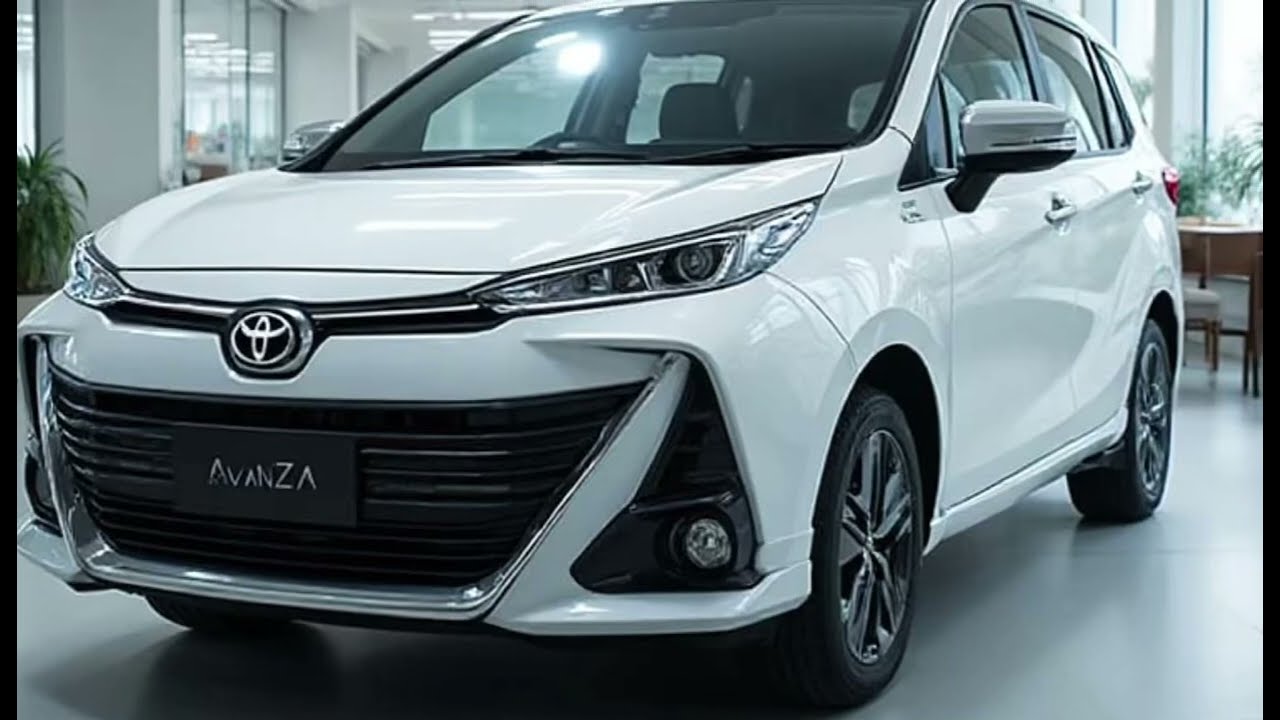 2026 Toyota Avanza – Everything You Need to Know! Price, Features & Updates