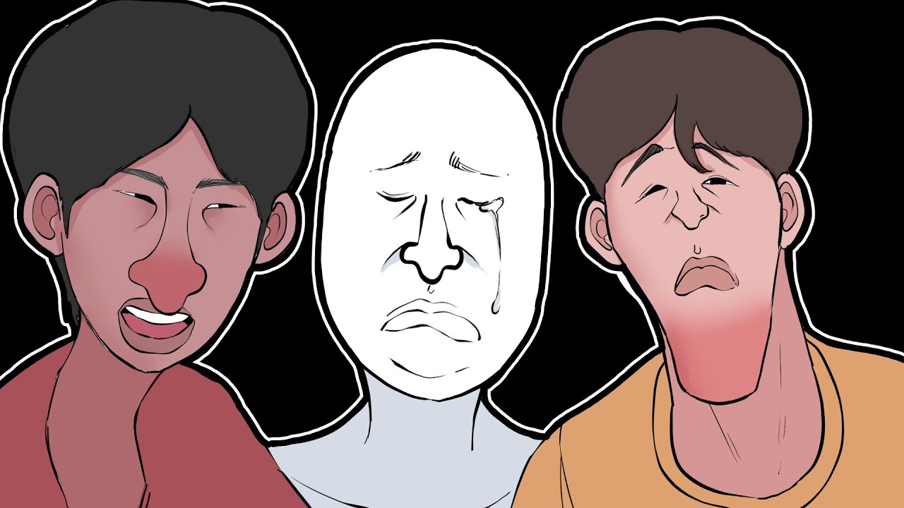 결국 광물구간으로 떨어진 전 랭커크루