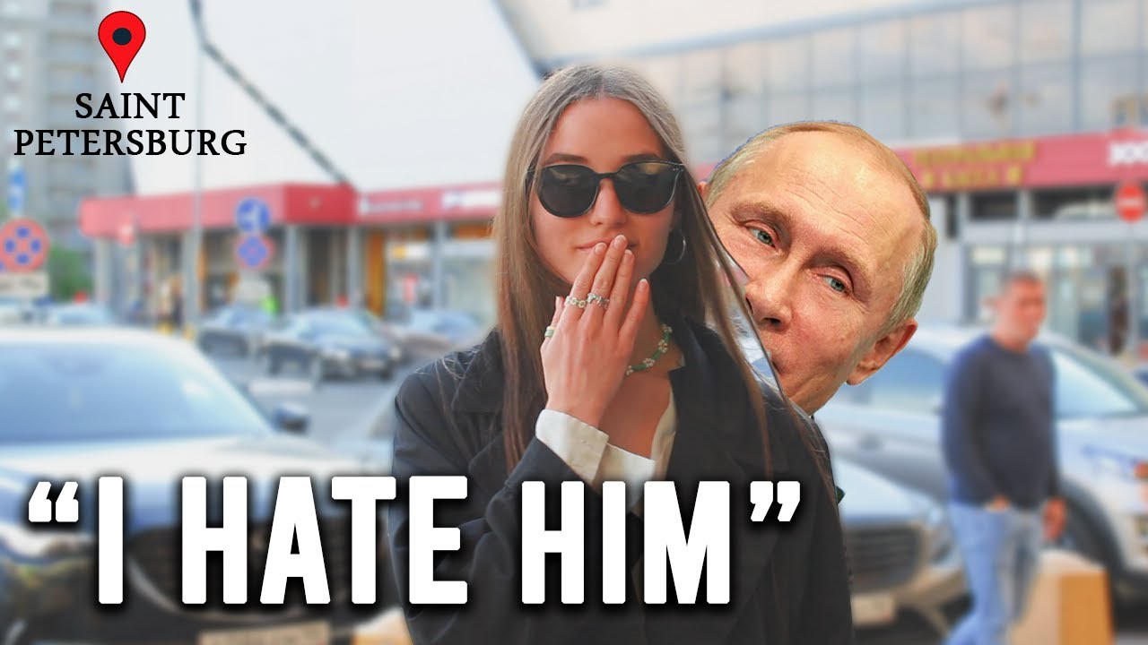 | PUTIN LOVE | Why Russians Love Him ?