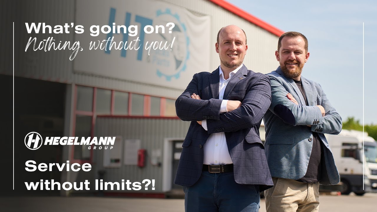 What´s going on? Nothing, without Hegelmann! | EUROPART