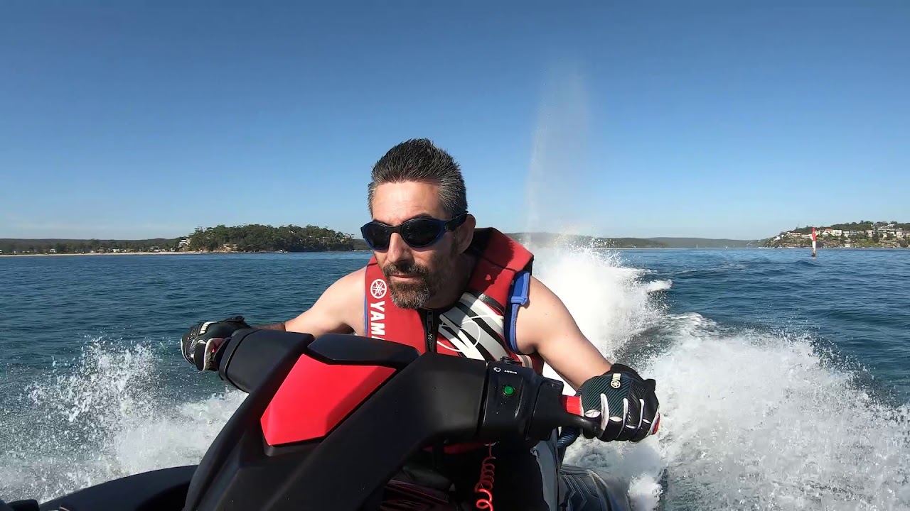 Yamaha FX SVHO Cruiser 2019
