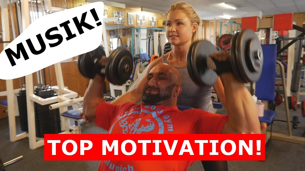 TOP MOTIVATION! - Schultertraining mit Sophia Thiel!