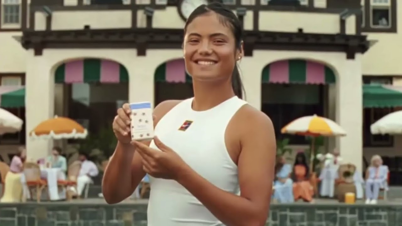 Emma Raducanu’s Massive New Sponsorship Deal! British Tennis Star Back in the Spotlight”