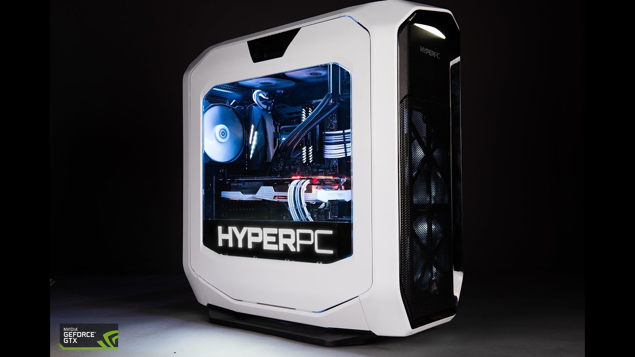 HYPERBOOST - Михакер