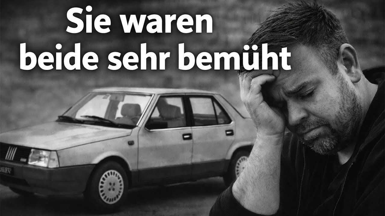Fiat Regata - ein trauriges Ende noch vor dem Start?