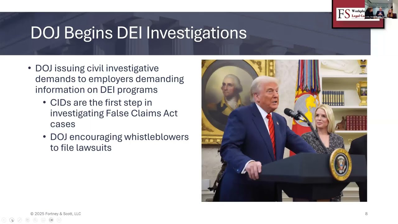 Part III: Latest on Challenges to 