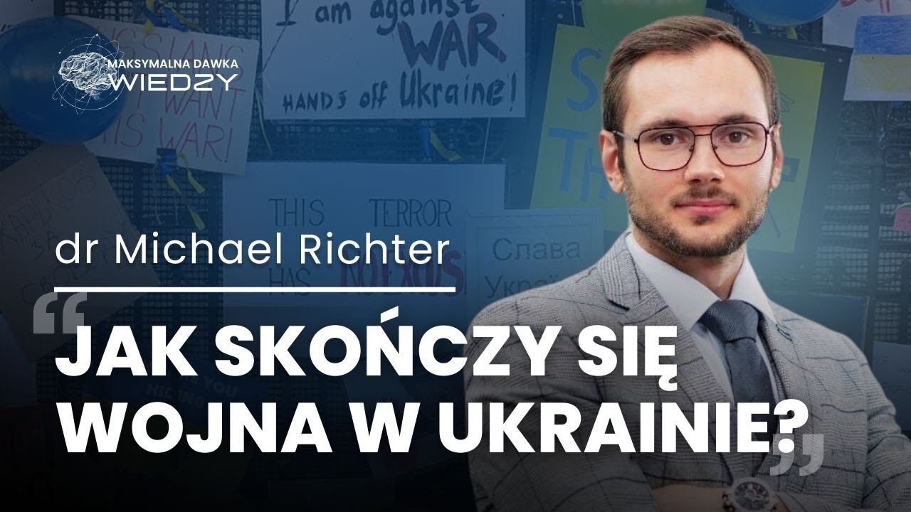 Czy istnieje rosyjska dusza? dr Michael Richter - Podcast Coopernicus