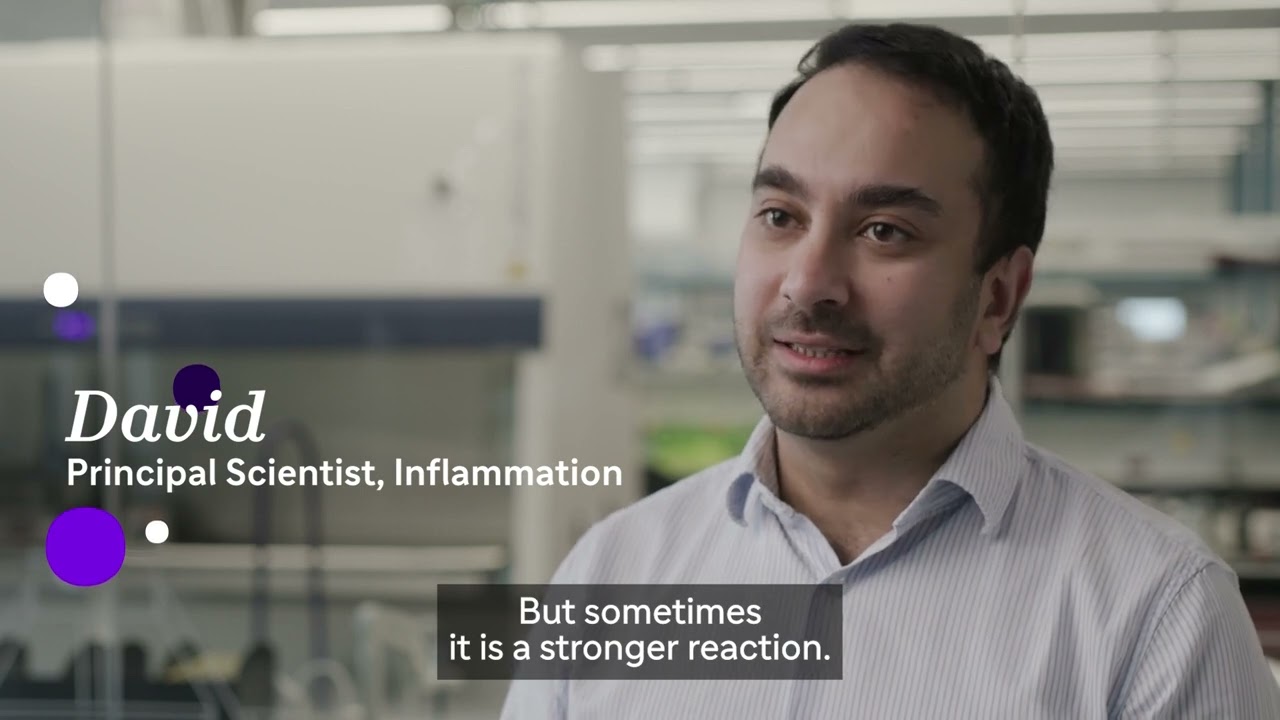 Sanofi &ndash; Inflammation explained with #NoJargon