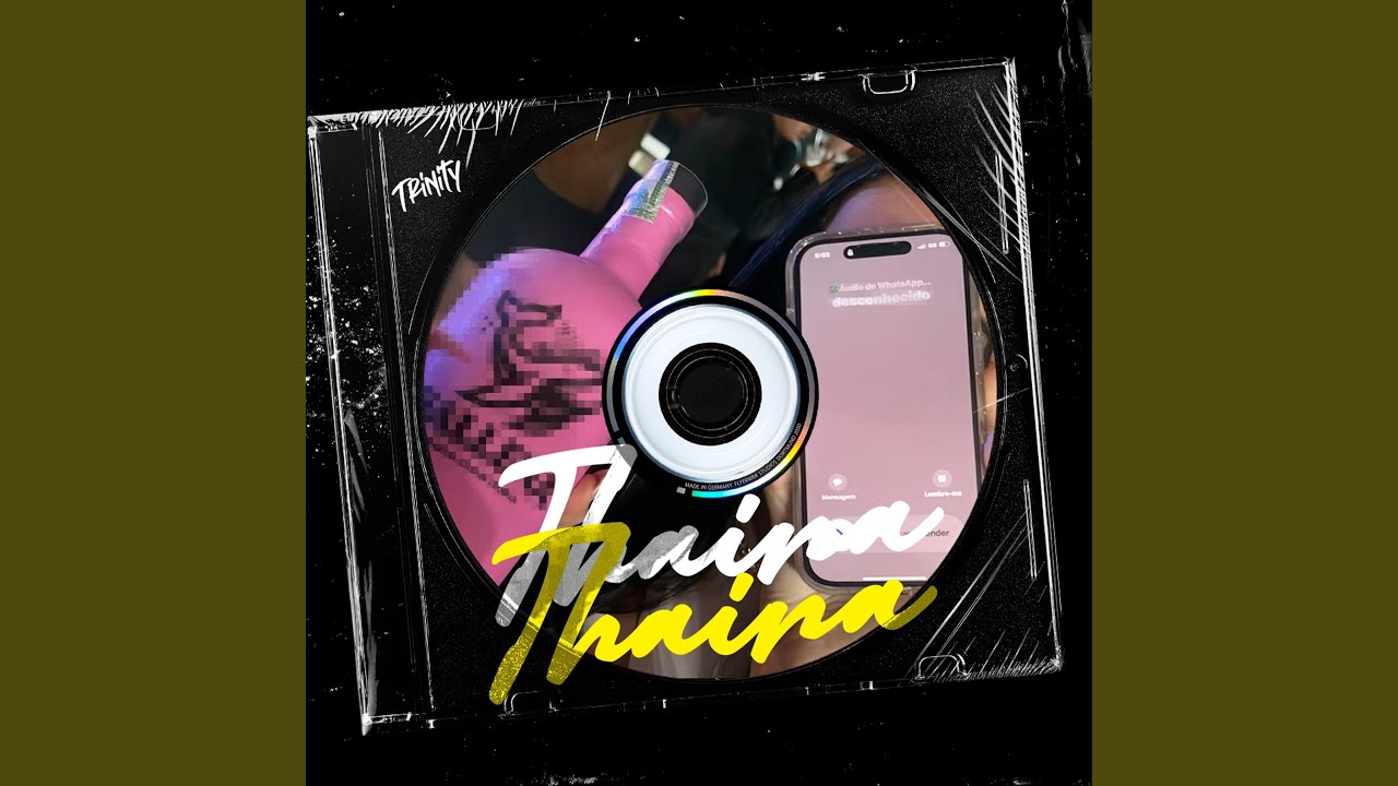 MEGA FUNK THAINA THAINA