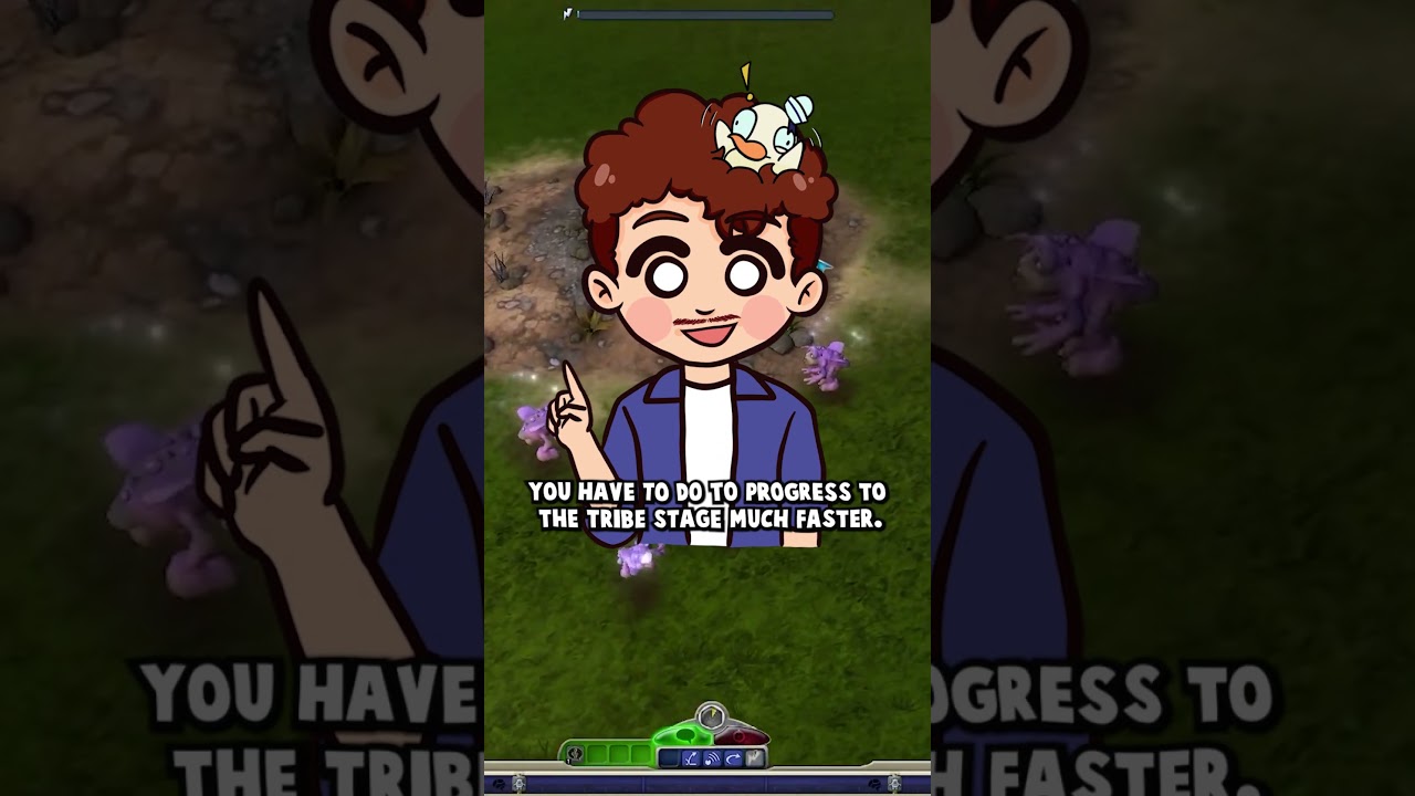 Is it quicker to be a carnviorne or an herbivore in Spore?