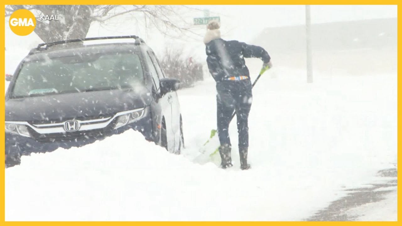 Millions in path of major winter storm