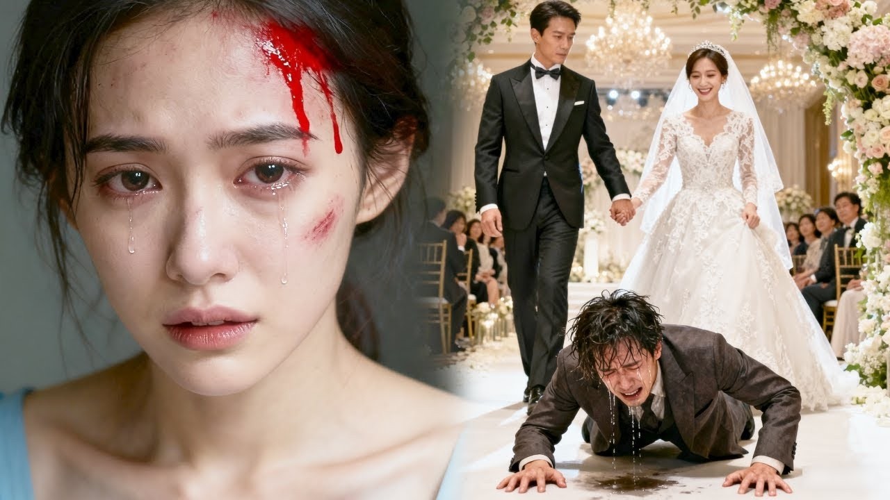 Nuit de noces : Il l'a giflée 20 fois ; renaissante, elle a épousé un PDG — Il l'a regretté.