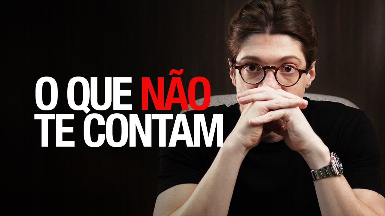 COMO PARAR DE PROCRASTINAR | O método que uso para tomar decisões difíceis