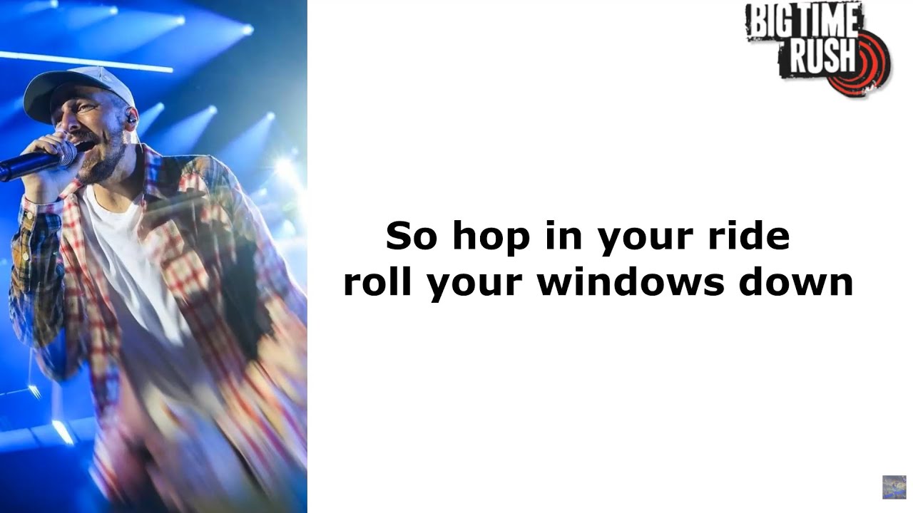 Big Time Rush - Blow Your Speakers Out (Lyrics Official)
