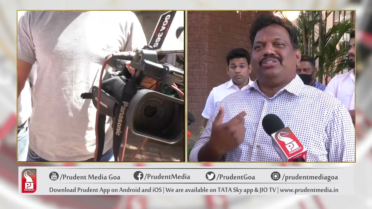 MICHAEL LOBO RESIGNS AS MINISTER & MLA; SAYS BJP DOESN&rsquo;T WANT KARYAKARTA LIKE HIM