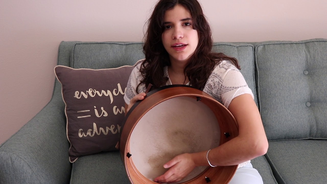 Bodhrán Basics - Slip Jigs
