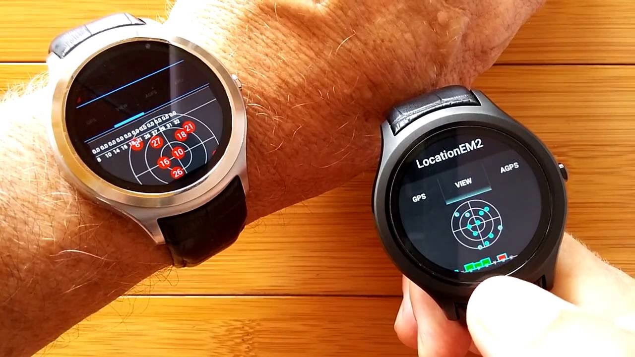 Top Smartwatch Question #3: How good is GPS? Part 1