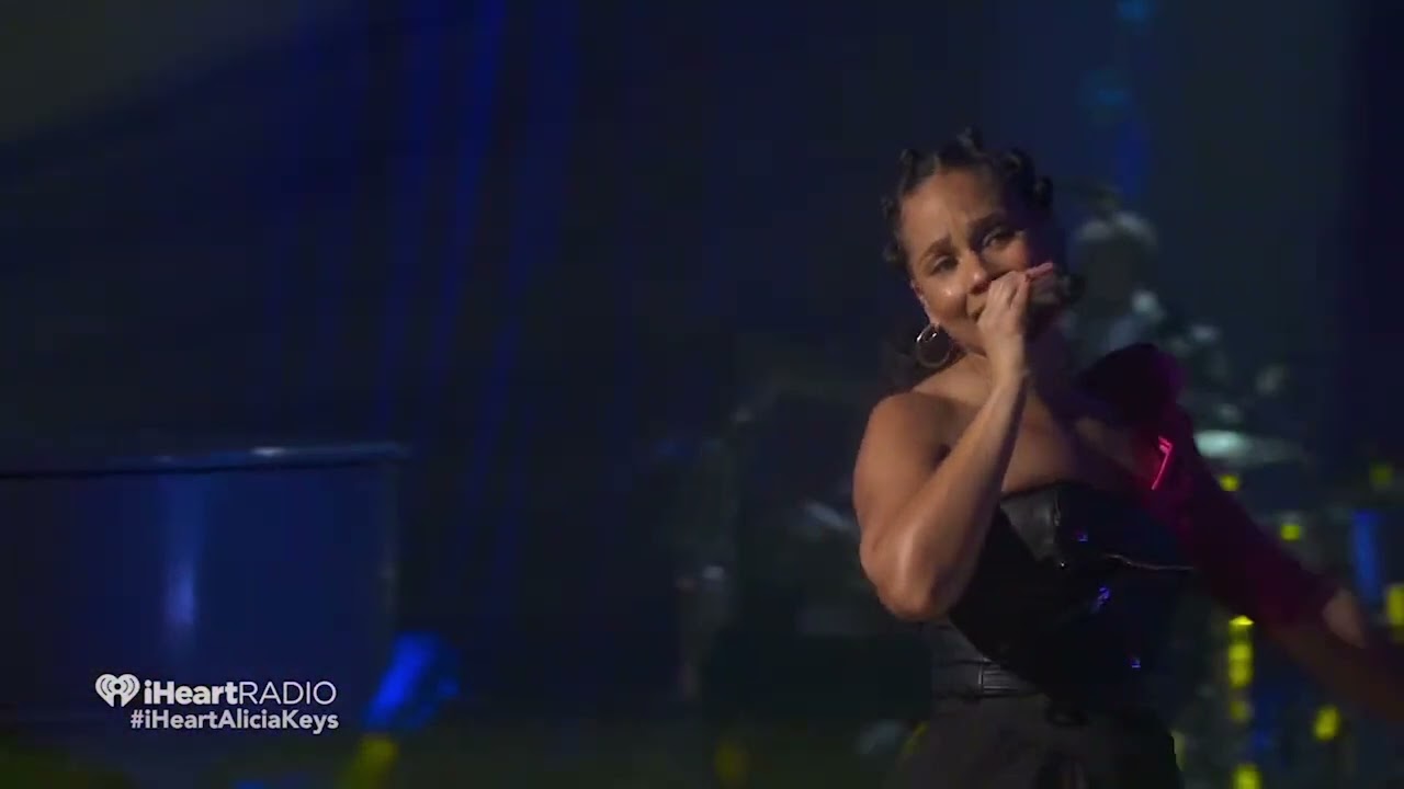 Alicia Keys - You Don't Know My Name (Reggae Remix) Live 2021