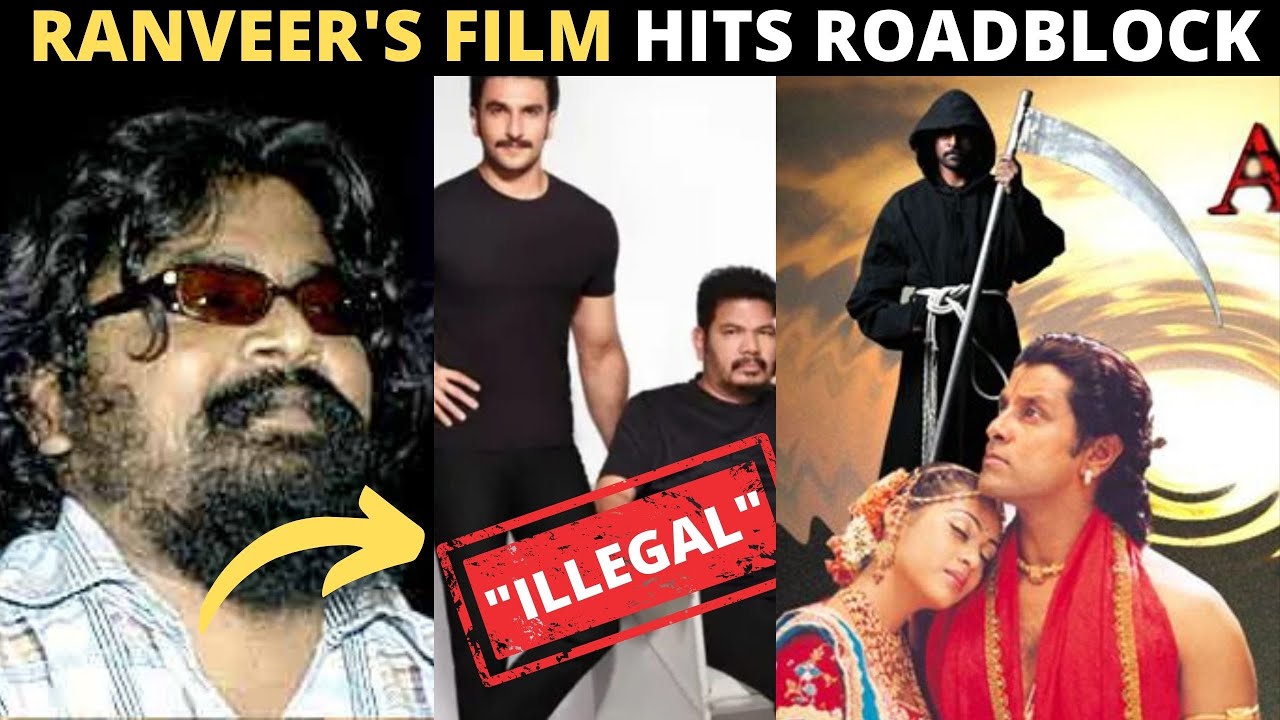 Remake of 'Anniyan' starring RANVEER SINGH hits ROADBLOCK; find out WHY